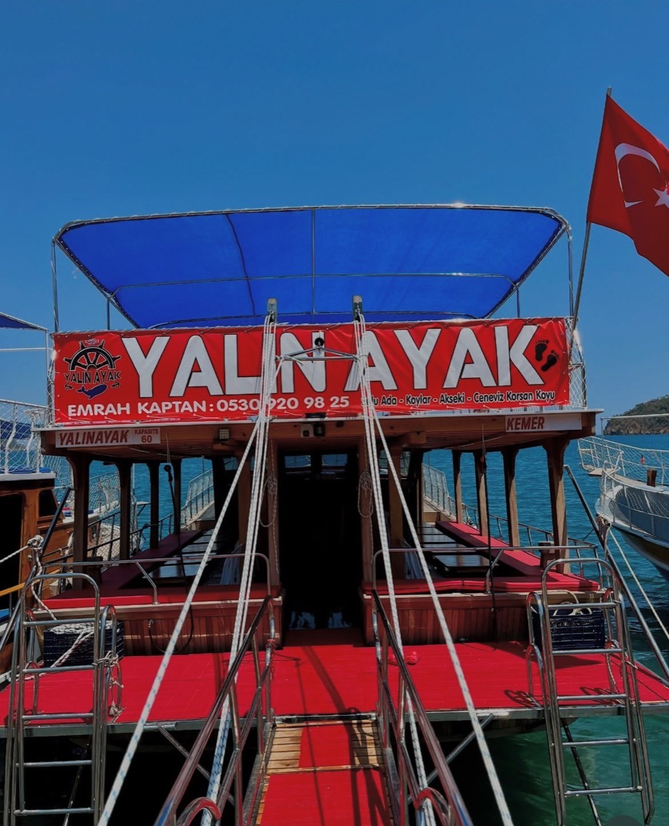 Yalınayak ekibi