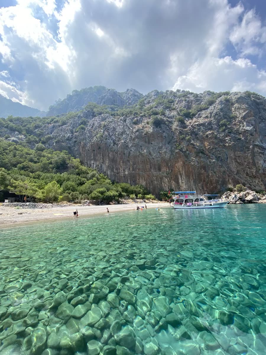 Porto Ceneviz Koyu