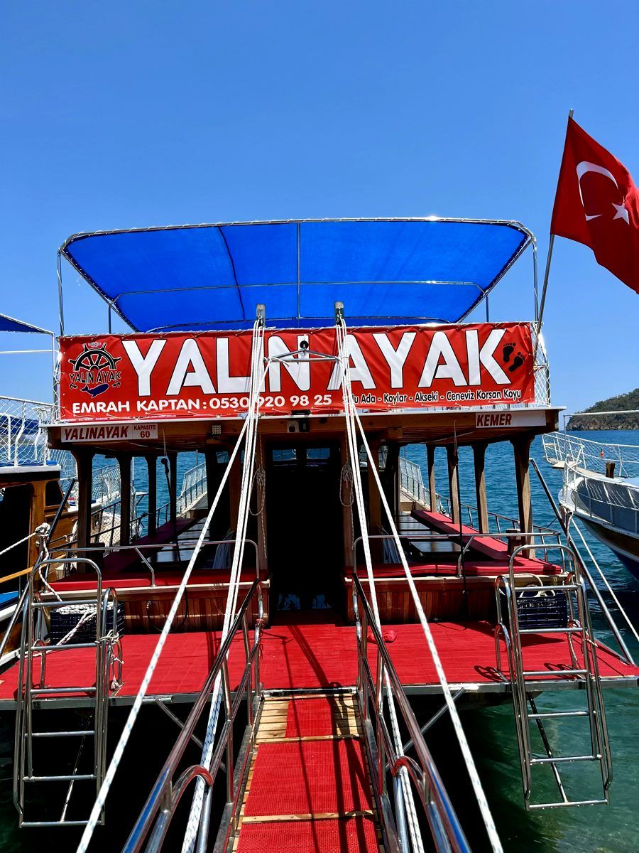 Tekne detay
